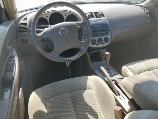 2003 Nissan Altima SE