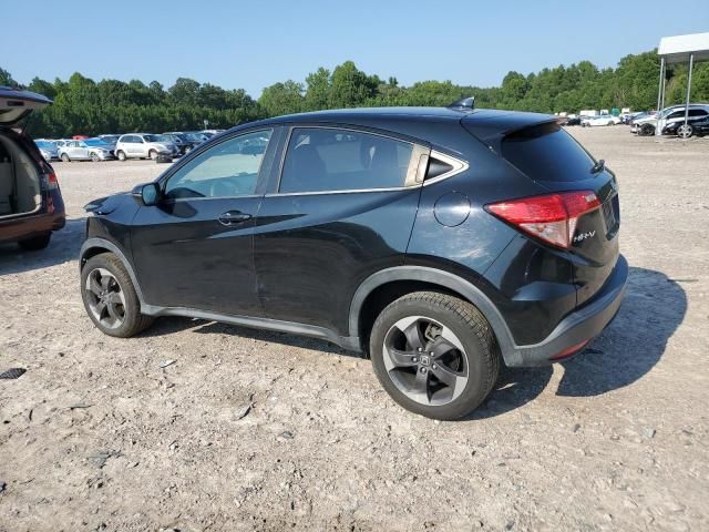 2018 Honda HR-V EX