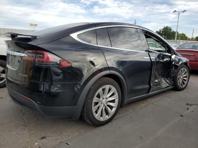 2020 Tesla Model X