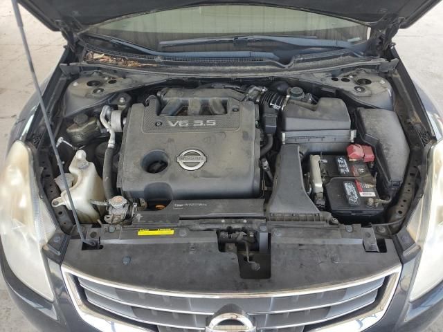 2012 Nissan Altima SR