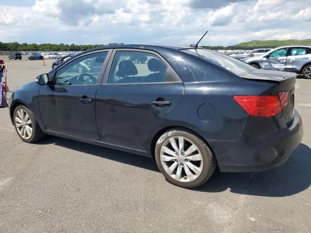 2010 KIA Forte SX