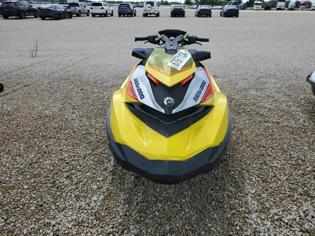 2015 Seadoo 1800 Rotex