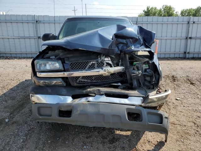 2005 Chevrolet Silverado K1500 Heavy Duty