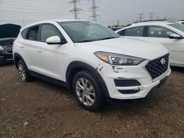 2020 Hyundai Tucson SE