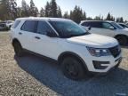 2016 Ford Explorer Police Interceptor