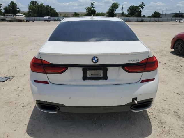 2019 BMW 750 I