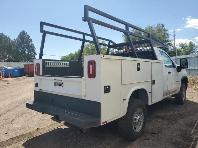 2023 Chevrolet Silverado K2500 Heavy Duty