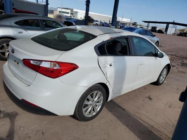 2014 KIA Forte LX