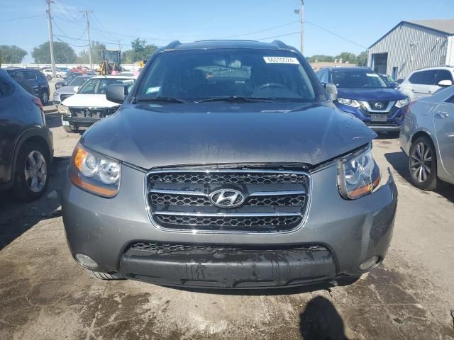 2009 Hyundai Santa FE SE