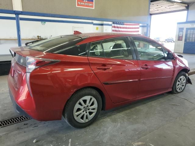 2016 Toyota Prius