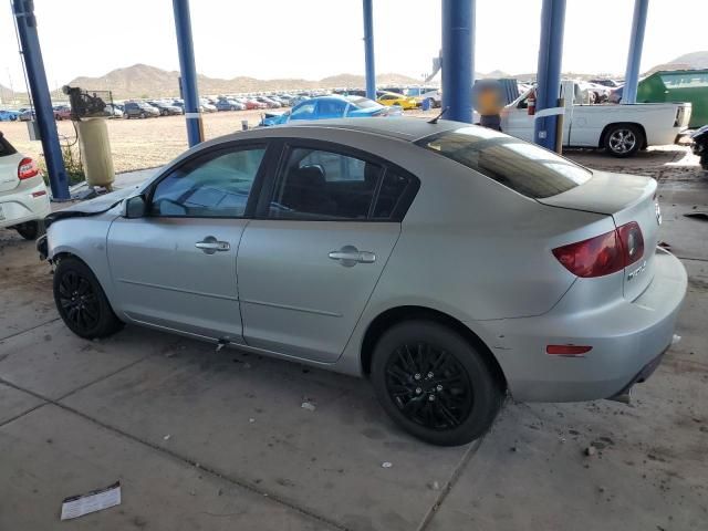 2006 Mazda 3 I