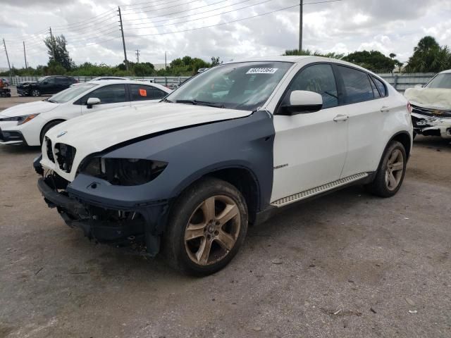 2012 BMW X6 XDRIVE35I