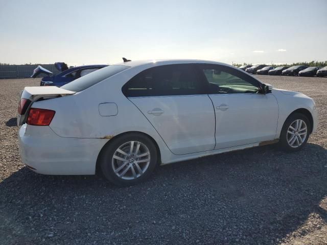 2012 Volkswagen Jetta SE