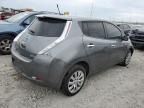 2014 Nissan Leaf S