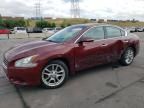 2009 Nissan Maxima S