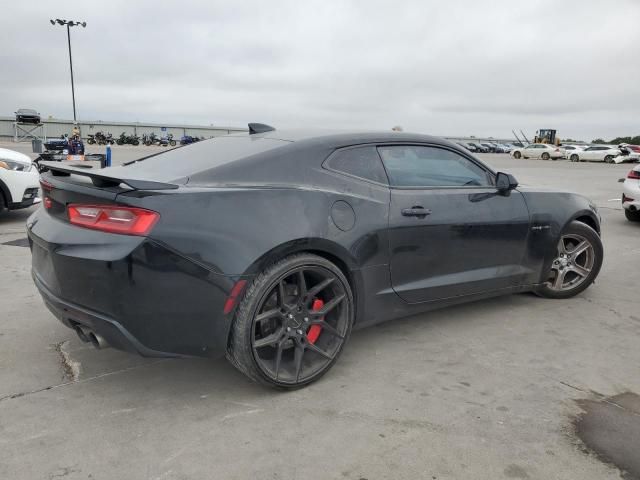 2016 Chevrolet Camaro SS