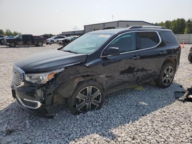 2018 GMC Acadia Denali