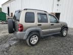 2005 Jeep Liberty Sport