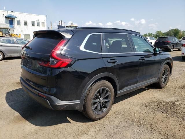 2023 Honda CR-V Sport