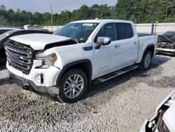 Salvage cars for sale at Ellenwood, GA auction: 2019 GMC Sierra K1500 SLT