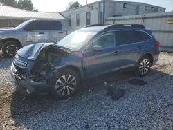 Subaru Vehiculos salvage en venta: 2015 Subaru Outback 2.5I Limited