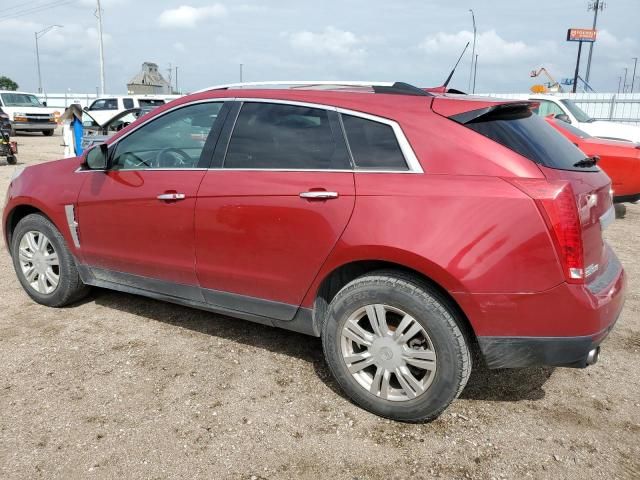 2012 Cadillac SRX Luxury Collection