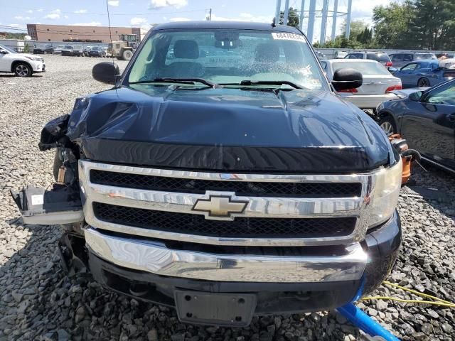 2008 Chevrolet Silverado K1500