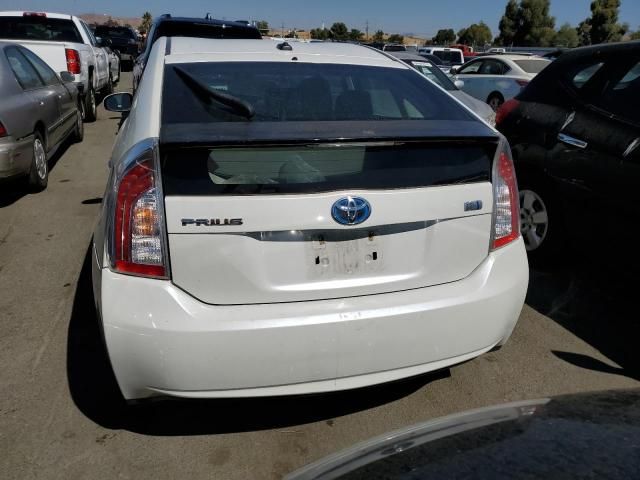 2014 Toyota Prius