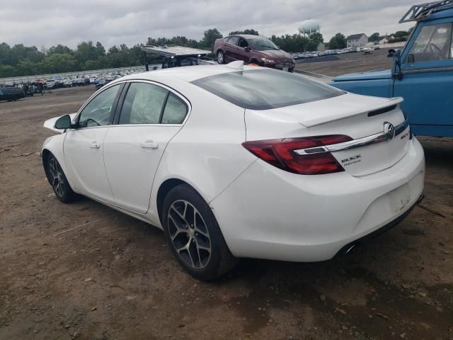 2017 Buick Regal Sport Touring