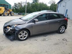 Ford salvage cars for sale: 2014 Ford Focus SE