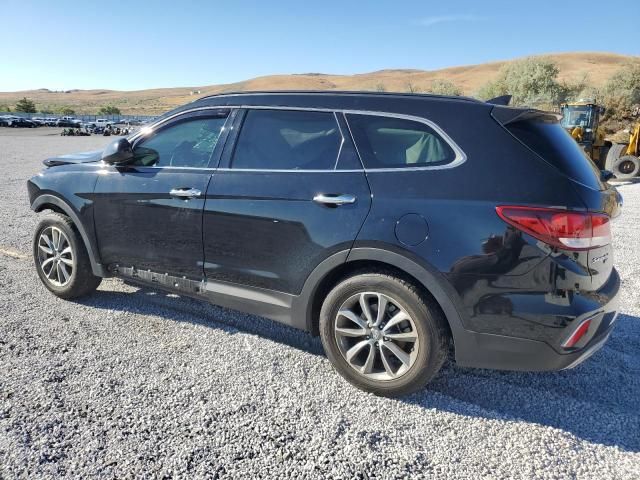 2019 Hyundai Santa FE XL SE