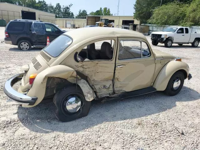 1974 Volkswagen Beetle