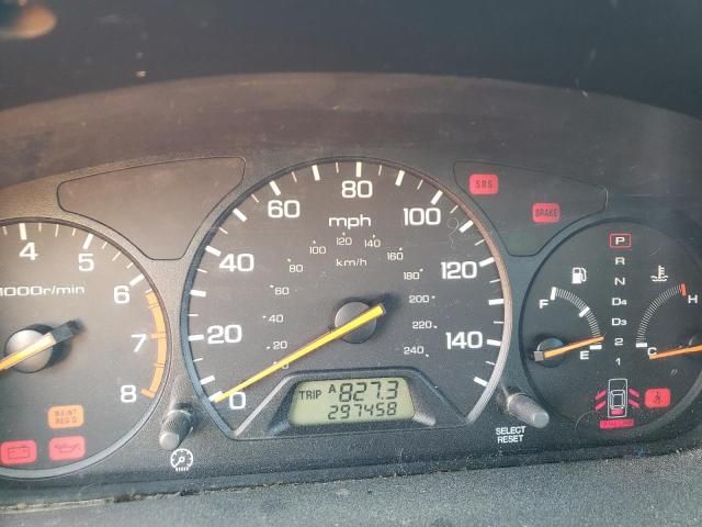 1999 Honda Accord LX