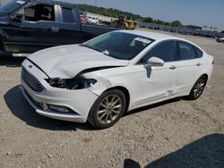 Ford Fusion se salvage cars for sale: 2017 Ford Fusion SE