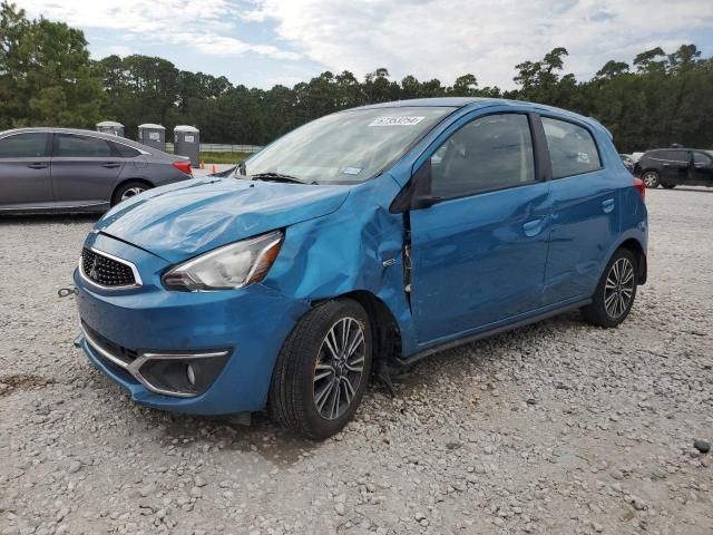 2018 Mitsubishi Mirage GT