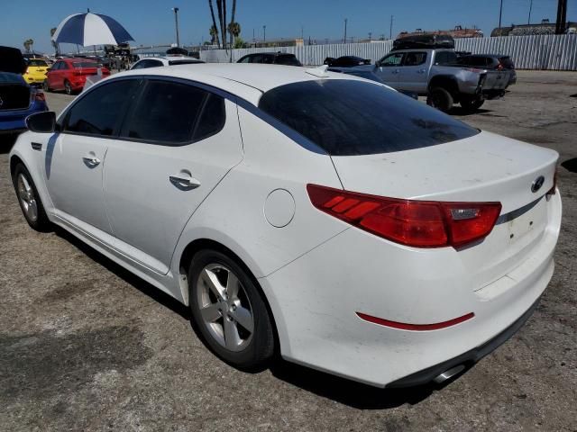 2015 KIA Optima LX