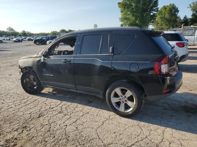 2014 Jeep Compass Latitude