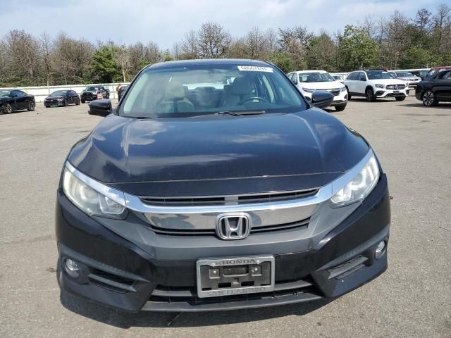 2017 Honda Civic EXL