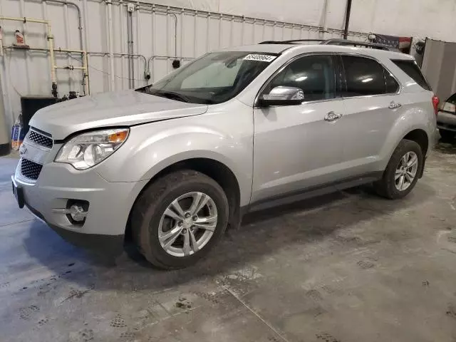 2013 Chevrolet Equinox LTZ