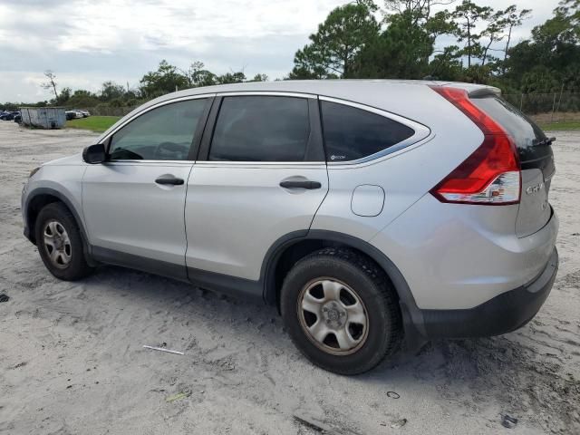 2012 Honda CR-V LX