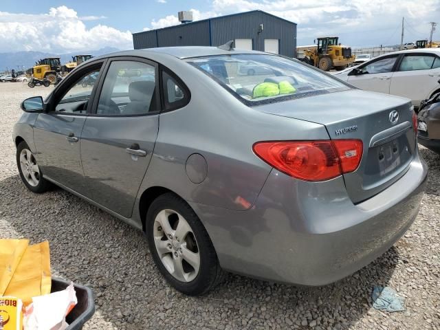 2009 Hyundai Elantra GLS