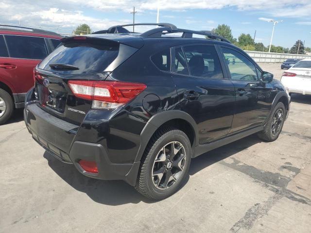 2018 Subaru Crosstrek Premium