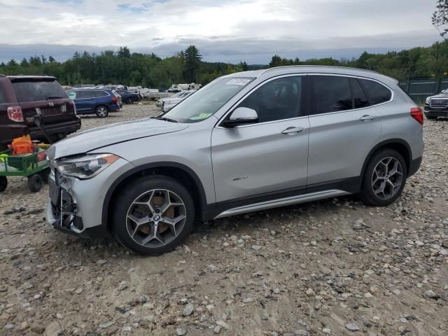 2017 BMW X1 XDRIVE28I