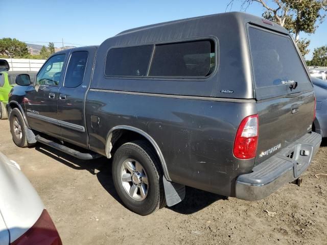 2005 Toyota Tundra Access Cab SR5