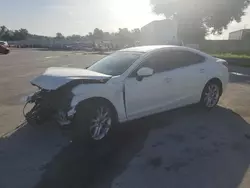 2017 Mazda 6 Touring en venta en Orlando, FL