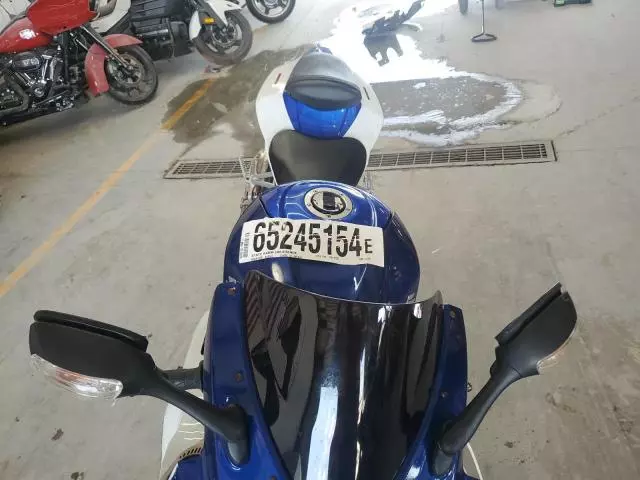 2008 Suzuki GSX-R1000