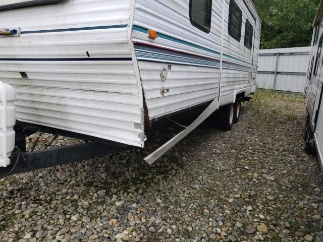 1997 Wildwood Travel Trailer