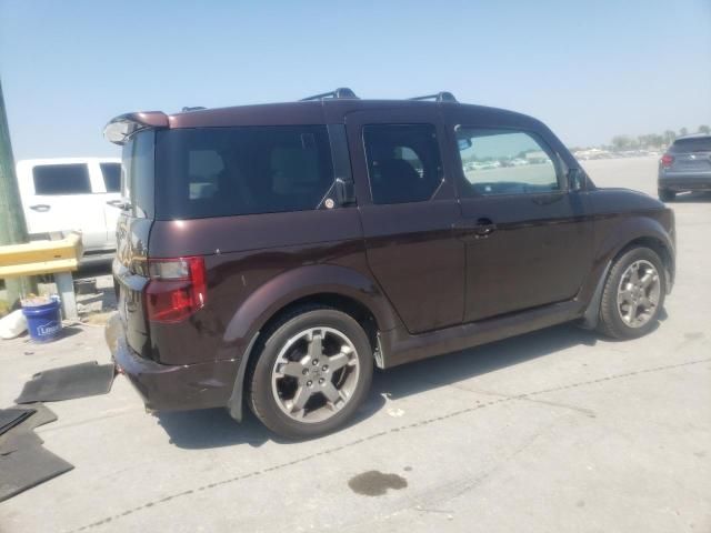 2008 Honda Element SC