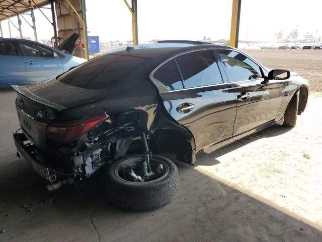 2020 Infiniti Q50 Pure