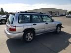 2002 Subaru Forester S